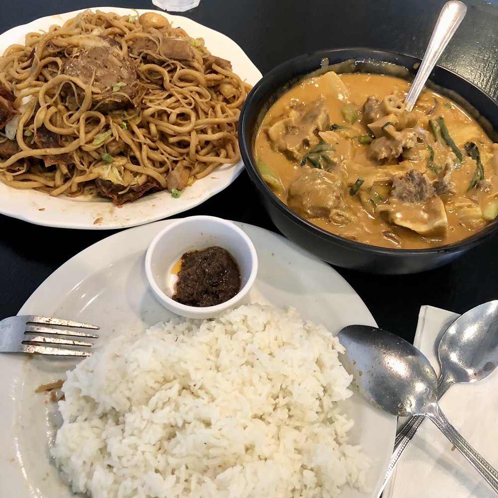 Miki House - My lunch & dinner ... big portion - Filipino Near Me - West Covina, California Miki House - My lunch & dinner ... big portion - Filipino Near Me - West Covina, California
