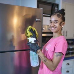 Life Maid Easy - Our friendly cleaning technicians are fully trained, background checked and are very professional! Book today for your apartment cleaning!