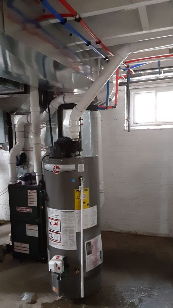 Slide of Mouchet Contracting Services