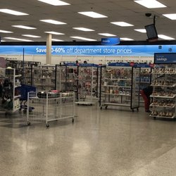 Ross Dress for Less - Inside