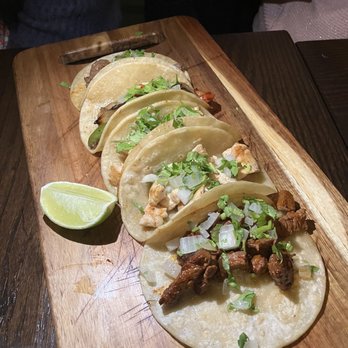 El Santo - Multiple happy hour tacos - Mexican Near Me - West Hartford, Connecticut El Santo - Multiple happy hour tacos - Mexican Near Me - West Hartford, Connecticut