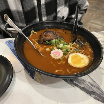 Ramen Mafia - Japanese Near Me - Winston-Salem, North Carolina
