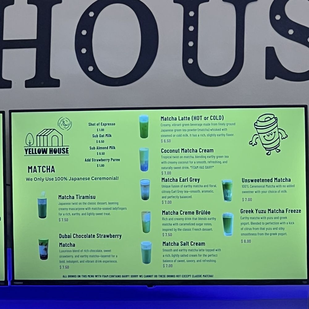 Yellow House Cafe - Cafes Near Me - Northridge, California Yellow House Cafe - Cafes Near Me - Northridge, California
