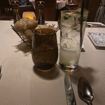 Anthony's Chophouse - Virgin Mojito - Steakhouses Near Me - Sparks, Nevada