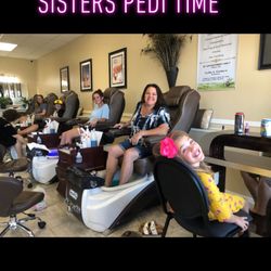 Edison Street Nails & Spa - Pedicures!