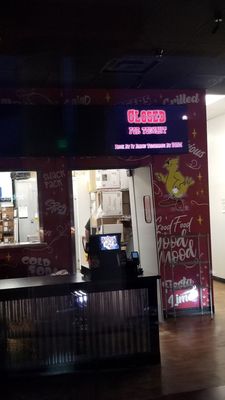 The Chicken Shack by null