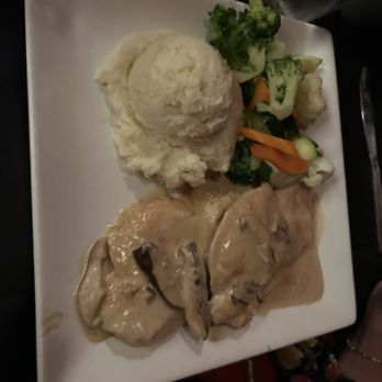 Mr. V's Bar and Grill - Chicken Marsala - American Near Me - La Mirada, California