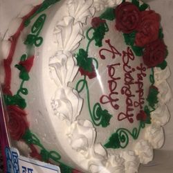 Baskin Robbins - Ice Cream Cone Cake