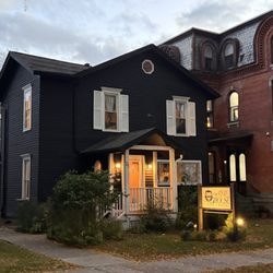 The Owl House - Exterior