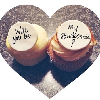 Nadia Cakes - LOOK AT HOW CUTE THESE ARE! Thank you Becky!!!!! - Bakeries Near Me - Maple Grove, Minnesota