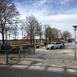 Autobahnraststätte  Hofoldinger Forst Süd