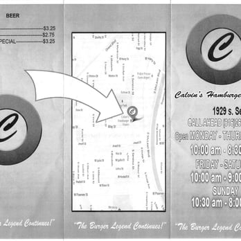 Calvin's Hamburger Haven - the location of the restaurant - Burgers Near Me - Wichita, Kansas Calvin's Hamburger Haven - the location of the restaurant - Burgers Near Me - Wichita, Kansas