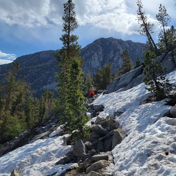 Lake Sabrina - Parks Near Me - Bishop, California