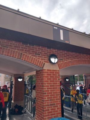 SECU Stadium by null