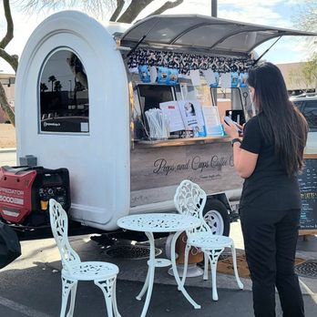 Pups and Cups Coffee - Pups and Cups Coffee Co. cart in full swing! - Coffee & Tea Near Me Pups and Cups Coffee - Pups and Cups Coffee Co. cart in full swing! - Coffee & Tea Near Me