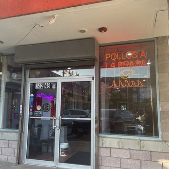 El Meson Del Inca - Entrance - Peruvian Near Me - Union City, New Jersey