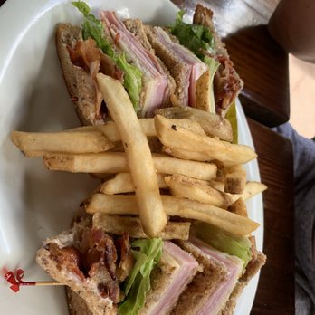 Caroline's - Club sandwich - American Near Me - Key West, Florida Caroline's - Club sandwich - American Near Me - Key West, Florida