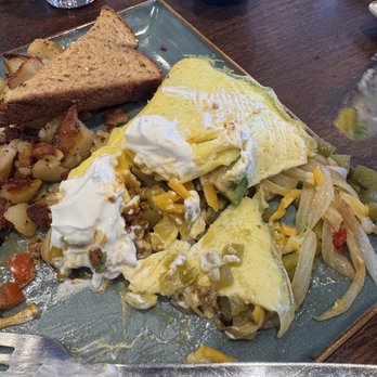 First Watch - Chili chorizo omelette - Breakfast & Brunch Near Me - Las Vegas, Nevada First Watch - Chili chorizo omelette - Breakfast & Brunch Near Me - Las Vegas, Nevada