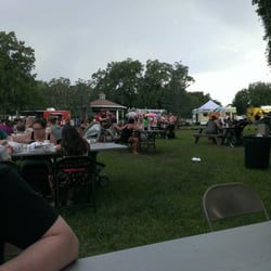 Apopka Food Truck Round Up - Getting rainny