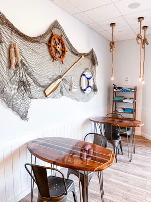 Nautical Bowls by null