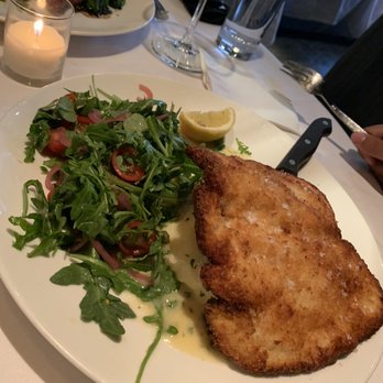 Garibaldis - Chicken Milanese - New American Near Me - San Francisco, California Garibaldis - Chicken Milanese - New American Near Me - San Francisco, California