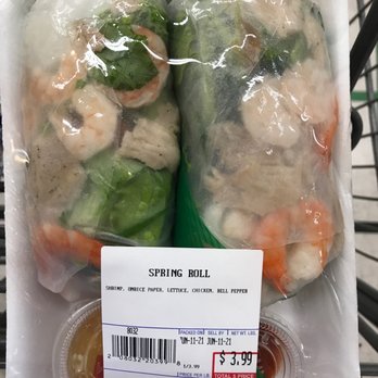 Asiana Market - Spring roll - Meat Shops Near Me - Glendale, Arizona