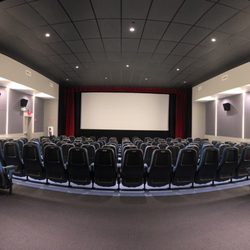Chatham Orpheum Theatre - Inside one of our two theaters