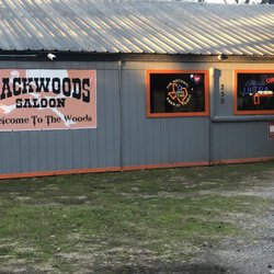 Backwoods Saloon