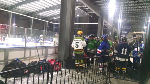 Buffalo RiverWorks by null