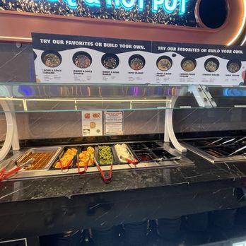 KPOT Korean BBQ & Hot Pot - Korean Near Me - overland, Missouri