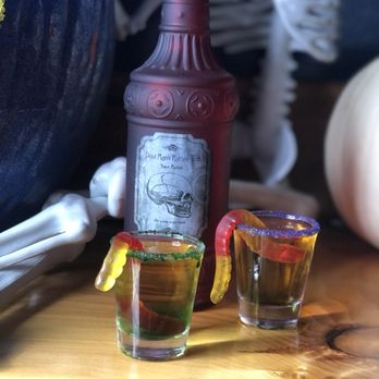 The Five 6 - Halloween shots - Bars Near Me - Rogers, Arkansas The Five 6 - Halloween shots - Bars Near Me - Rogers, Arkansas