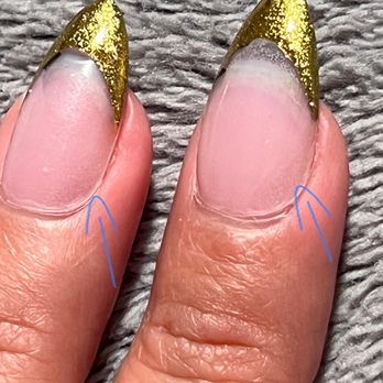 Noire The Nail Bar - Lifting nails - Nail Salons Near Me - Miramar, Florida
