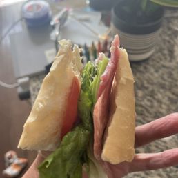 Italian Combo (almost meatless) Italian Combo (almost meatless)