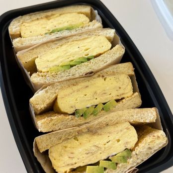 5ive Senses - Umami egg dashimaki - Juice Bars & Smoothies Near Me - Honolulu, Hawaii