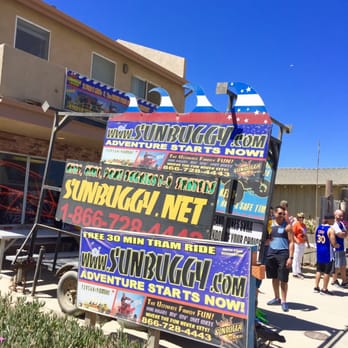Sunbuggy Fun Rentals - Check in location - ATV Rentals/Tours Near Me - Oceano, California Sunbuggy Fun Rentals - Check in location - ATV Rentals/Tours Near Me - Oceano, California
