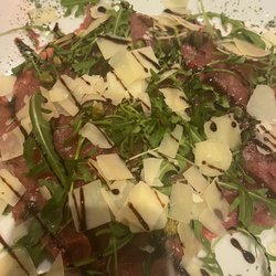 Amigo Grill - Beef carpaccio