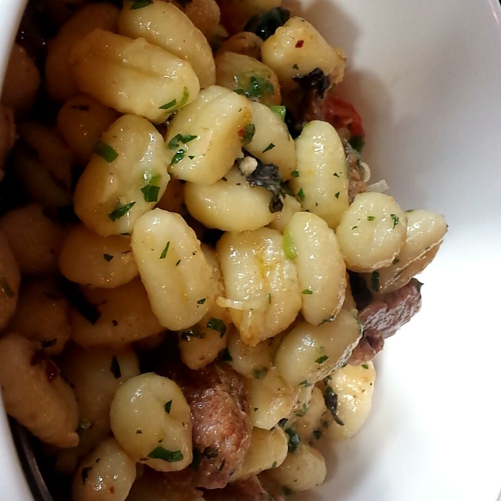 Sotto Voce Wine & Pasta Bar - Heavenly gnocchi - Italian Near Me - Toronto, Ontario Sotto Voce Wine & Pasta Bar - Heavenly gnocchi - Italian Near Me - Toronto, Ontario
