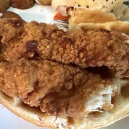 Tipsy Chicken & Waffles Tipsy Chicken & Waffles