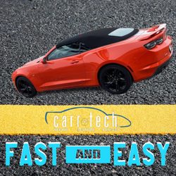 CarrTech Smart Autobody Solutions - #PaintlessDentRepair is preferred over conventional auto body repair because the turnaround time is fast and convenient.