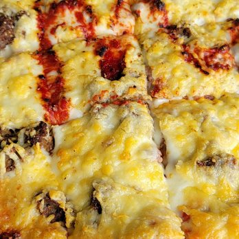 Silver Beach Pizza - Meat pizza - Pizza Near Me - Saint Joseph, Michigan