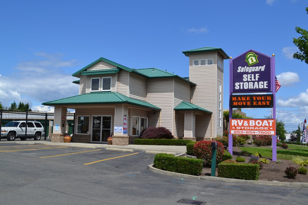 SAFEGUARD SELF STORAGE Updated August 2024 19 Photos & 16 Reviews 415 Washington Ave N