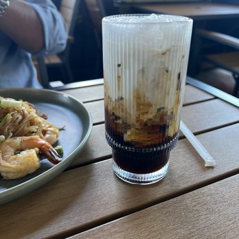 Kin Dee Thai - Coffee with coconut milk - Thai Near Me - Tucson, Arizona Kin Dee Thai - Coffee with coconut milk - Thai Near Me - Tucson, Arizona