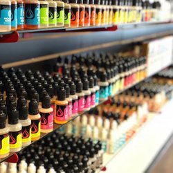 Revolver Electronic Cigarettes