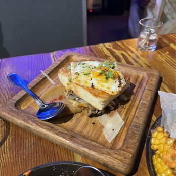 Lechon - Foraged Mushrooms* - Tapas Bars Near Me - Portland, Oregon Lechon - Foraged Mushrooms* - Tapas Bars Near Me - Portland, Oregon