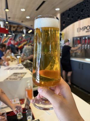 The Empourium Brewing Company by null