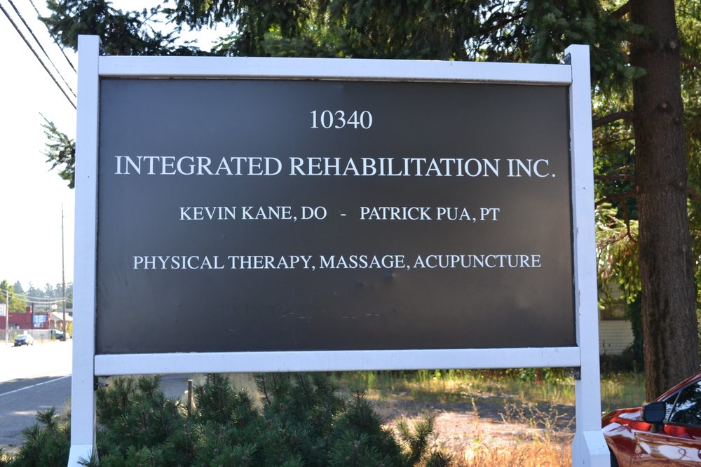 Integrated Rehabilitation - patient advocate in Portland, OR