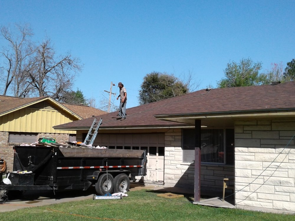 Slide of J&N Roofing