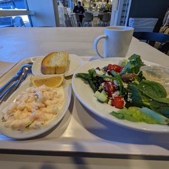 IKEA Restaurant - Shrimp salad and Greek salad - Coffee & Tea Near Me - Nottingham, Maryland
