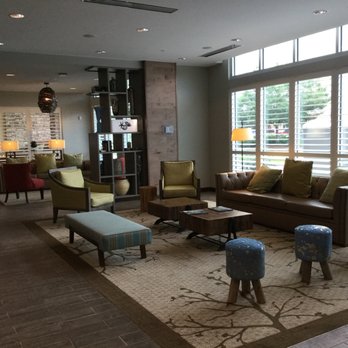 Fairfield by Marriott Inn & Suites Savannah Midtown - The lobby was beautiful!  Very unique. - Hotels Near Me - Savannah, Georgia