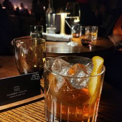 Dumbo House - Dark and Stormy